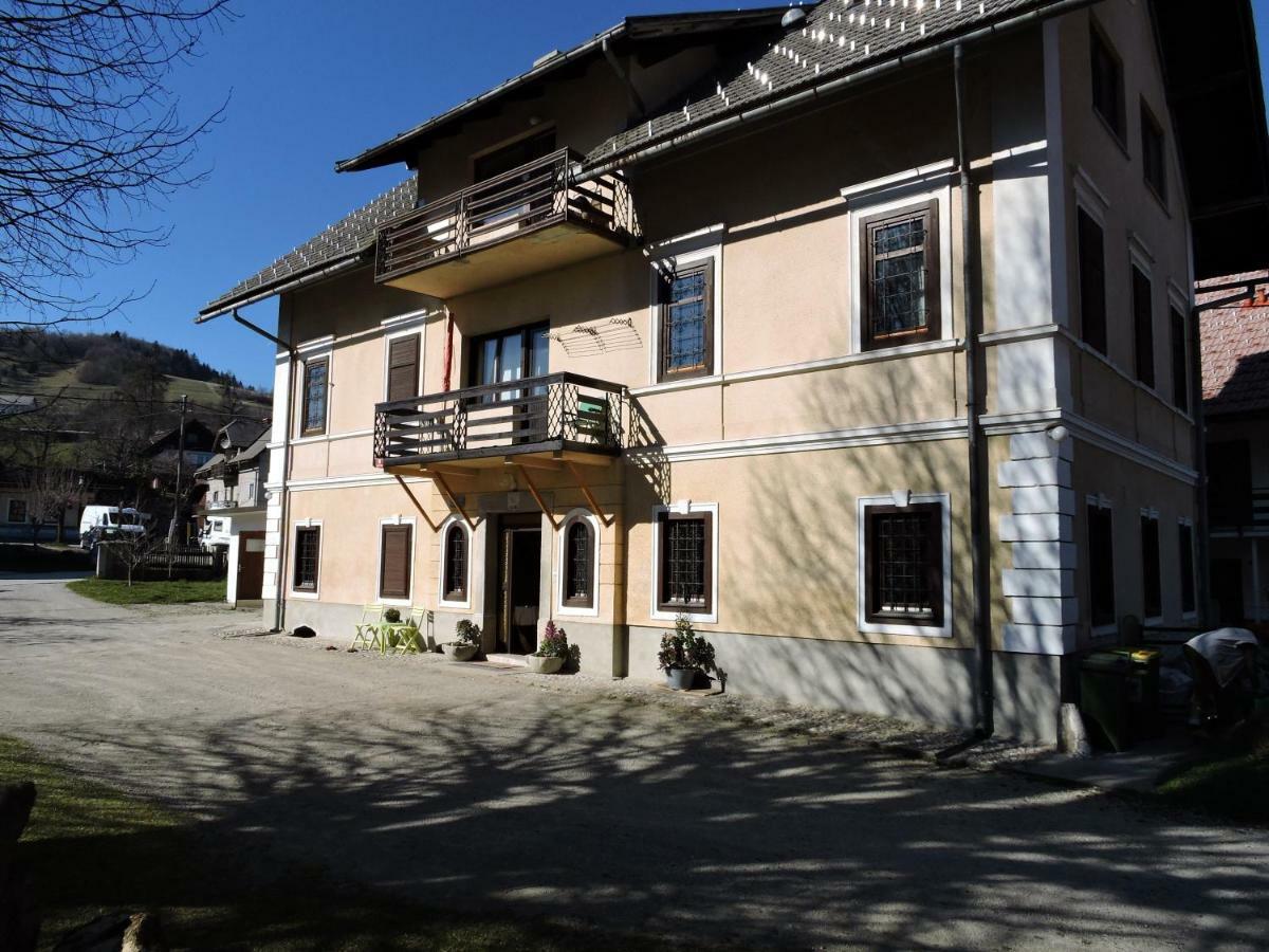 Apartments Banko Bled Eksteriør billede